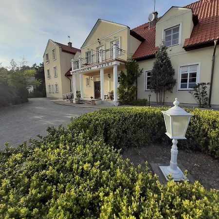 Dworek Bursztynowe Piaski Gdansk Exterior foto