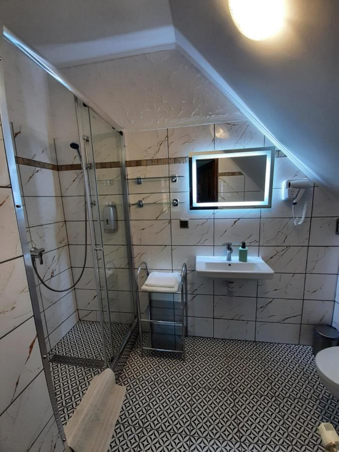 Dworek Bursztynowe Piaski Gdansk Exterior foto