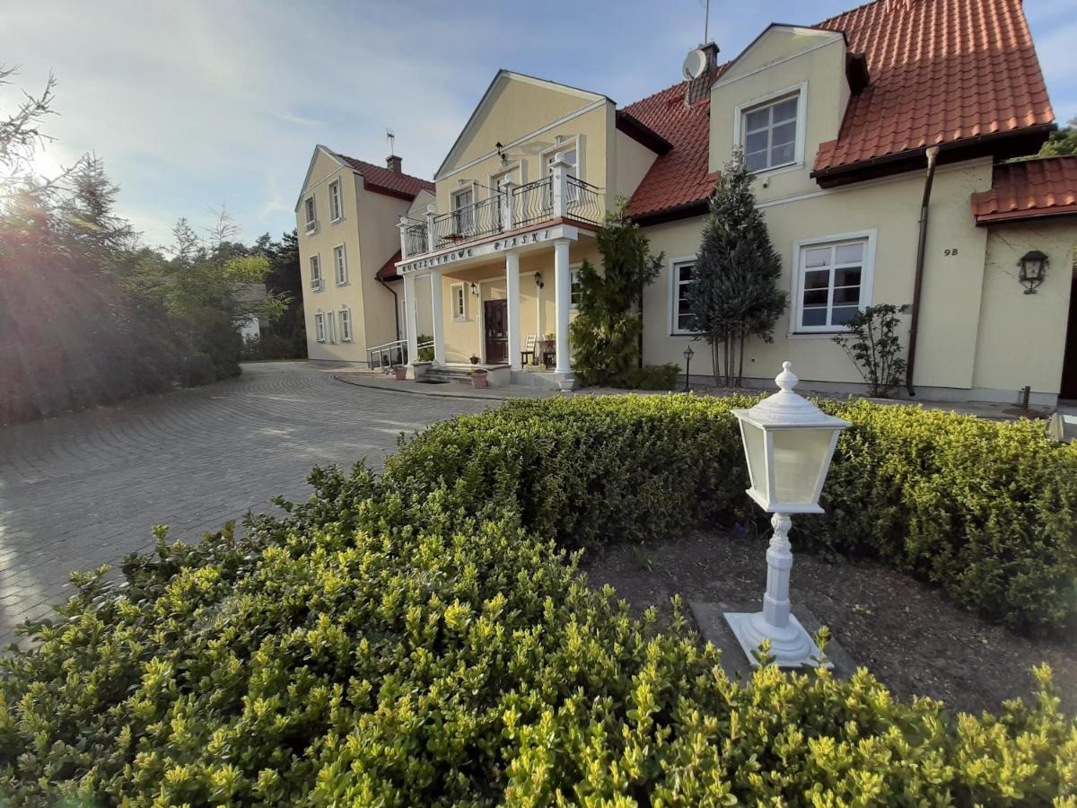 Dworek Bursztynowe Piaski Gdansk Exterior foto