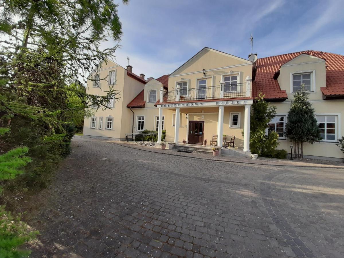 Dworek Bursztynowe Piaski Gdansk Exterior foto