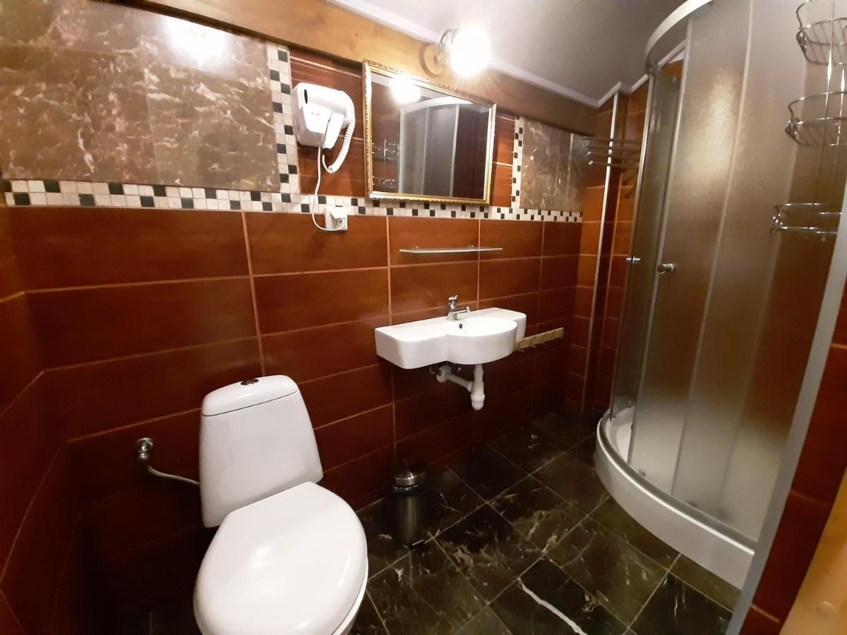 Dworek Bursztynowe Piaski Gdansk Exterior foto